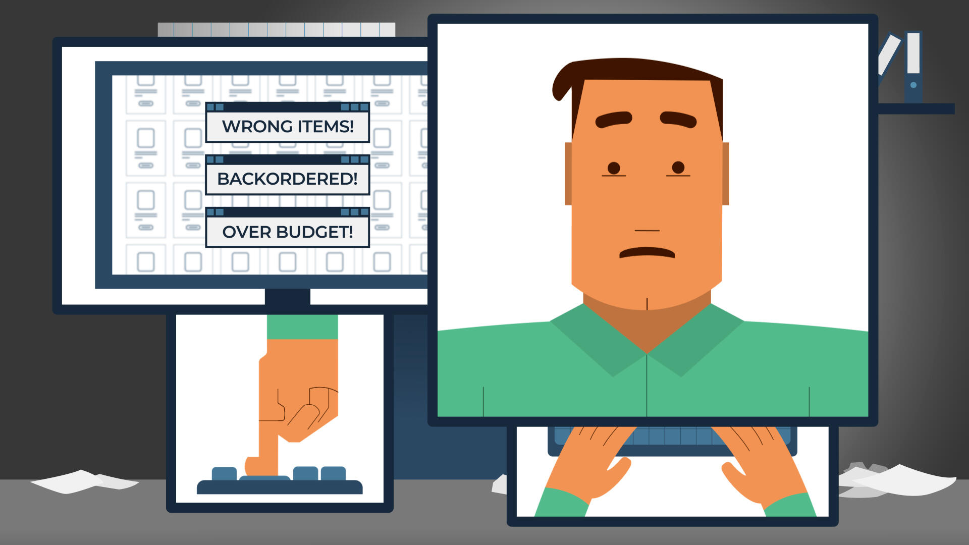 Bulk Office Supply - Wholesale Pricing Made Easy